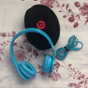 beats solo hd wired headphones